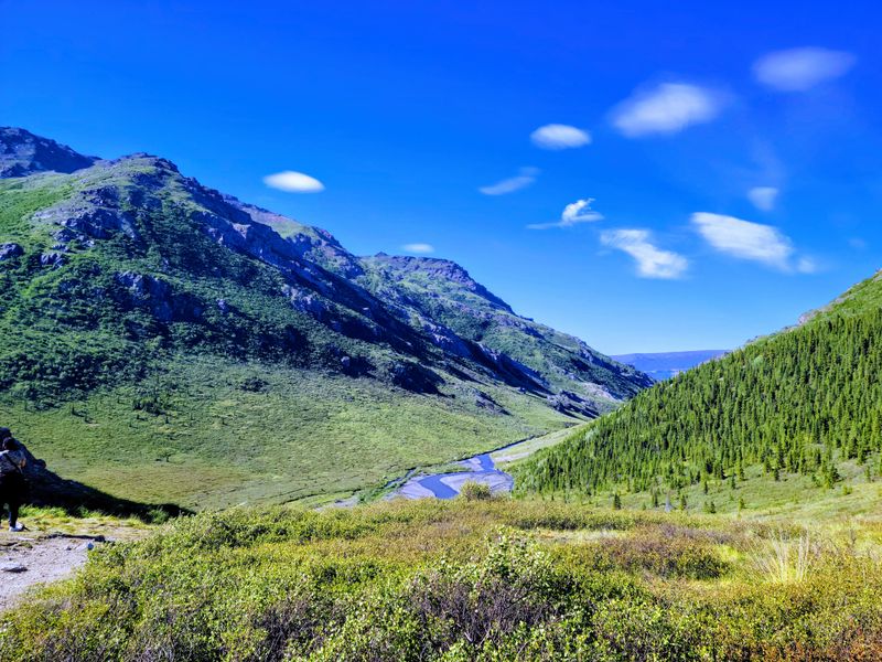 Mount Healy Overlook Trail Extension