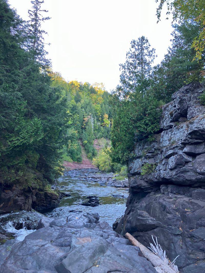 Sturgeon River Gorge Wilderness