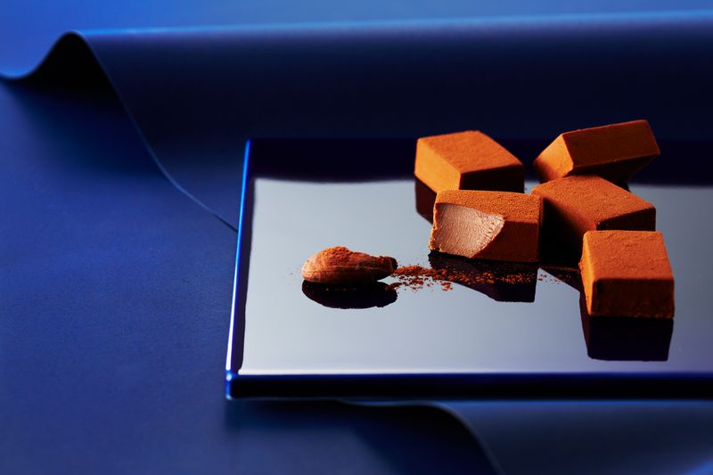 No Chewing Allowed Serves Incredible French Chocolate