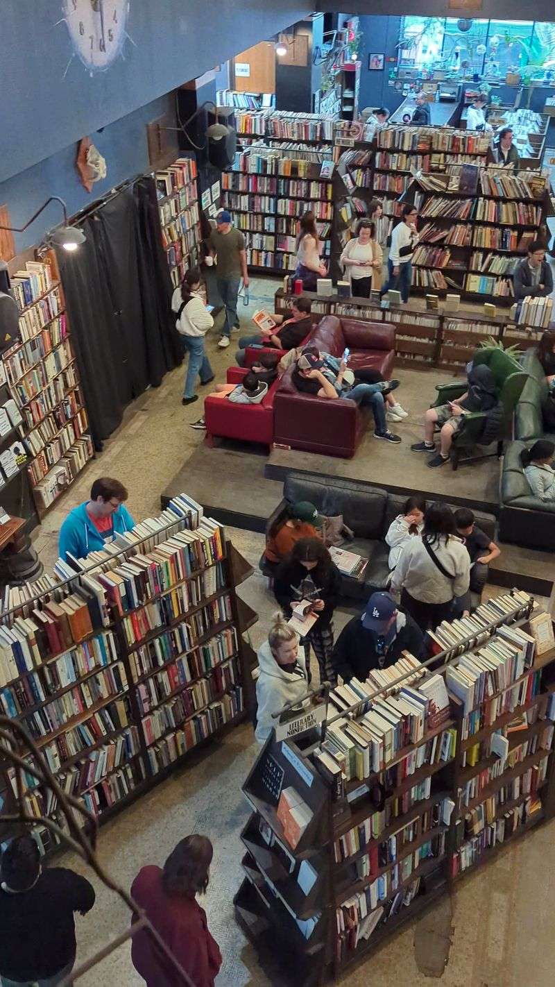 Used Book Selection Offers Treasure Hunting Opportunities