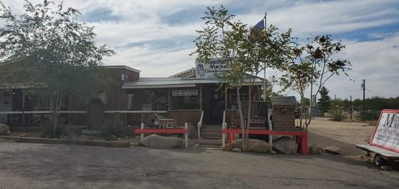 The Mineshaft Market Hub