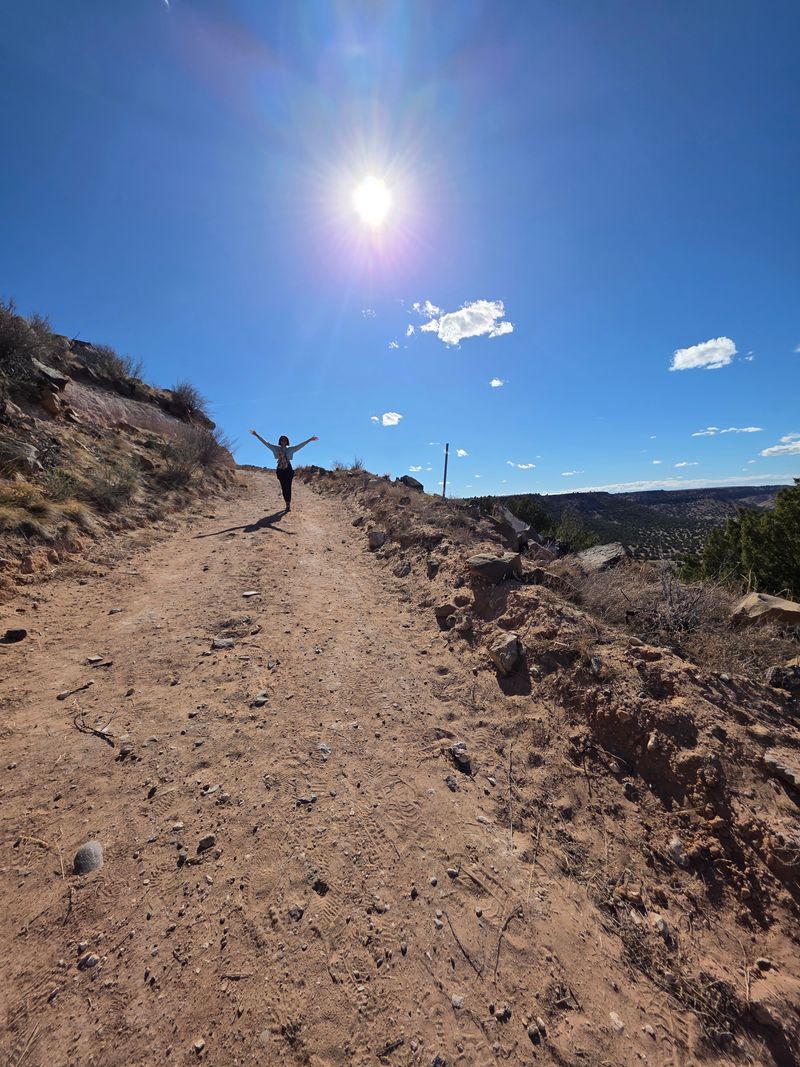 Oklahoma’s Highest Point Hike