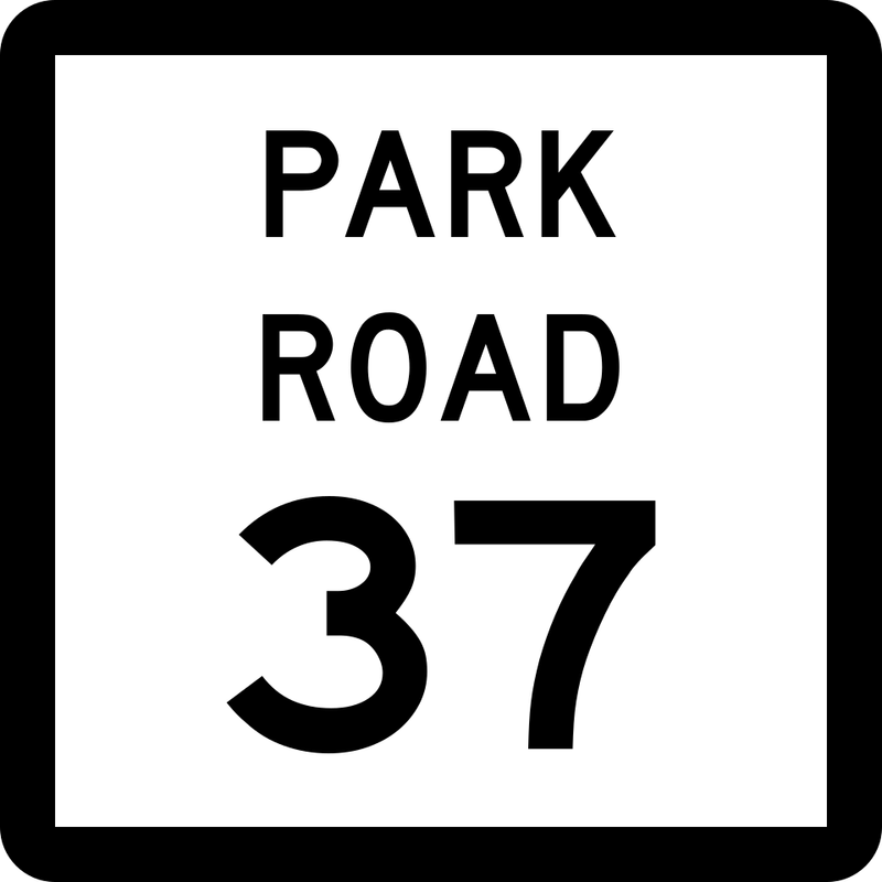 Park Road 37 Hairpin Challenge
