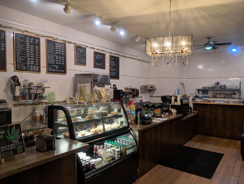 Sisters' Sludge Coffee Cafe and Wine Bar