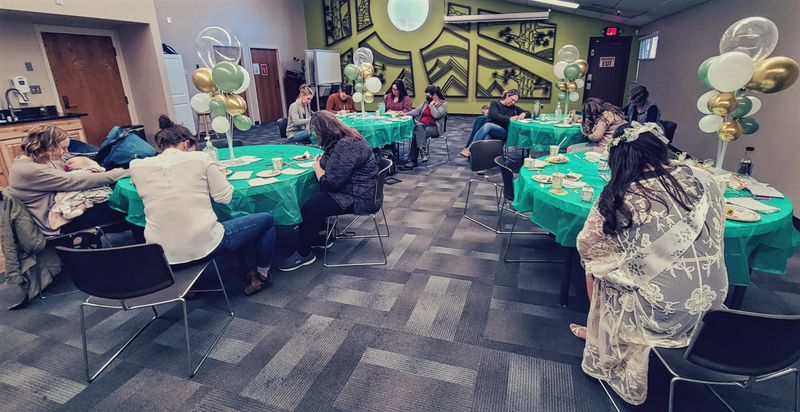 The Spokane Community Comes Together In Authentic Connection