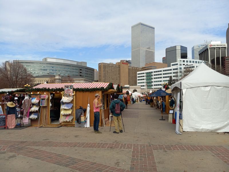 Convenient Downtown Location Offers Multiple Access Options