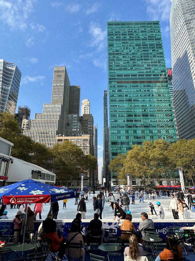 Skate Lessons And Confidence Boosts