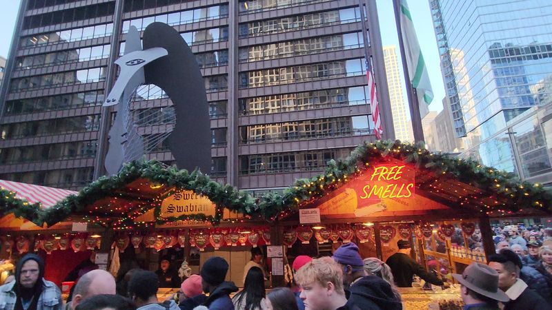 Long Lines, Patient Strategies, Happier Moments