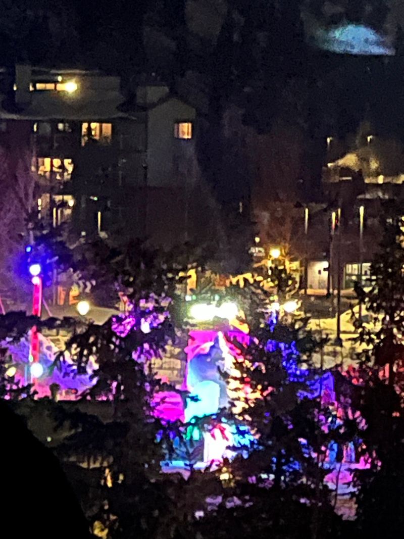 New Year’s Eve Celebrations and Fireworks