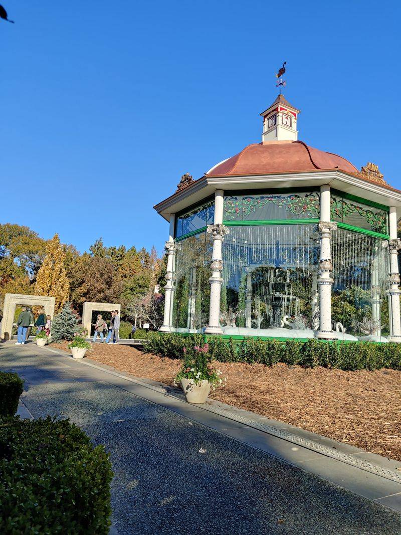 Gorgeous Holiday Lighting and Evening Illumination