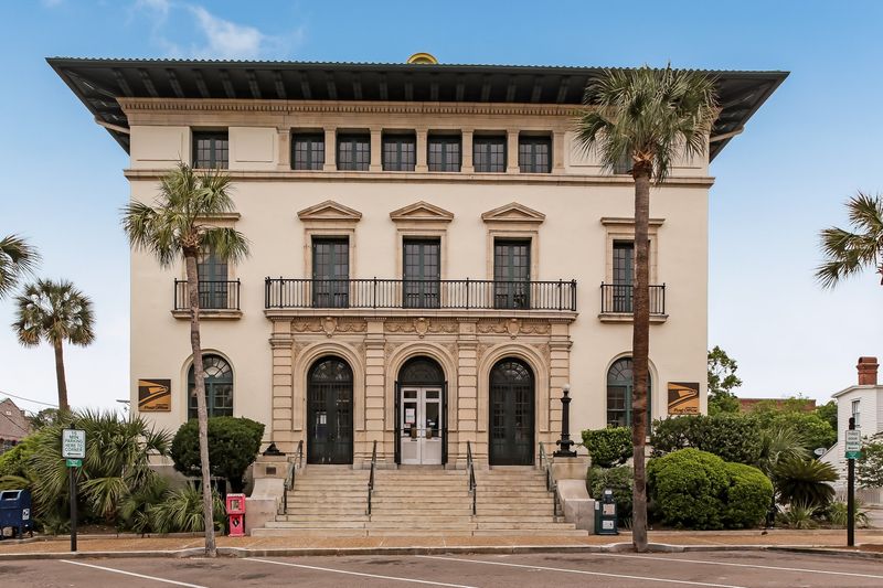 Fernandina Beach on Amelia Island
