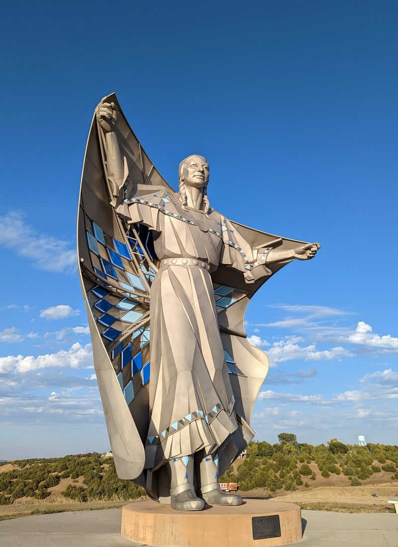 Photography tips for big sky and bigger art