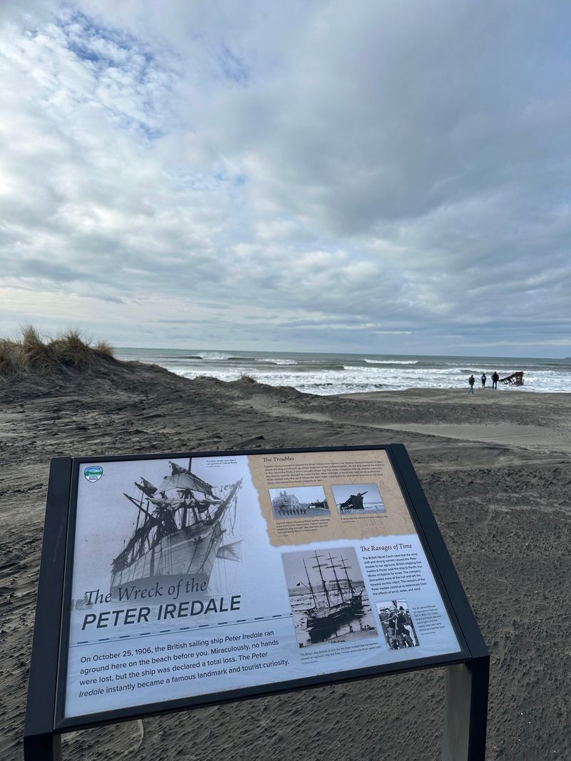 Nearby park highlights to pair with the wreck