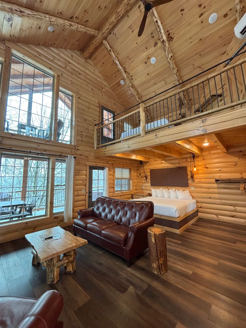 Simple stays with restful nights