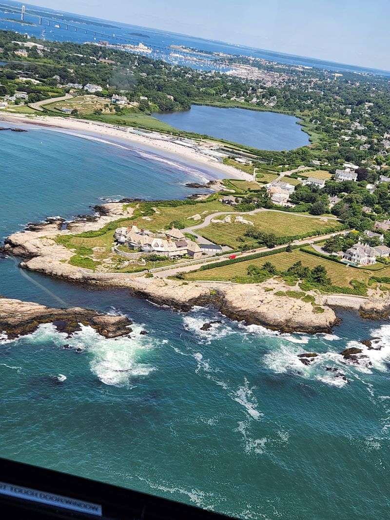 Second Beach for sunrise and surf