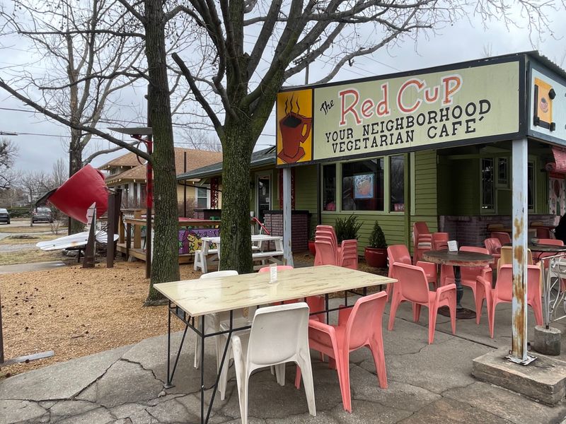 The Red Cup, Oklahoma City