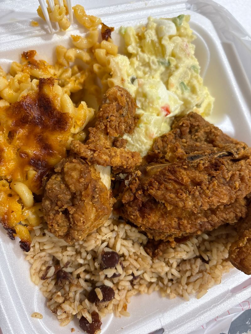 Sunshine Soulfood Cafe, Orlando