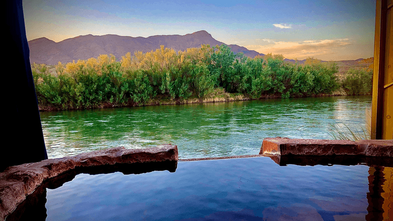 Truth or Consequences Quirky Spa Town