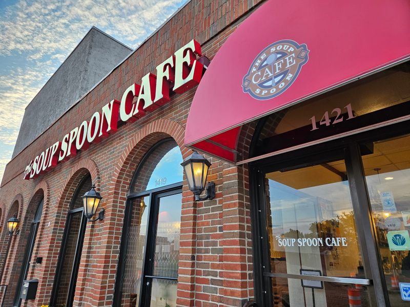 The Soup Spoon Cafe