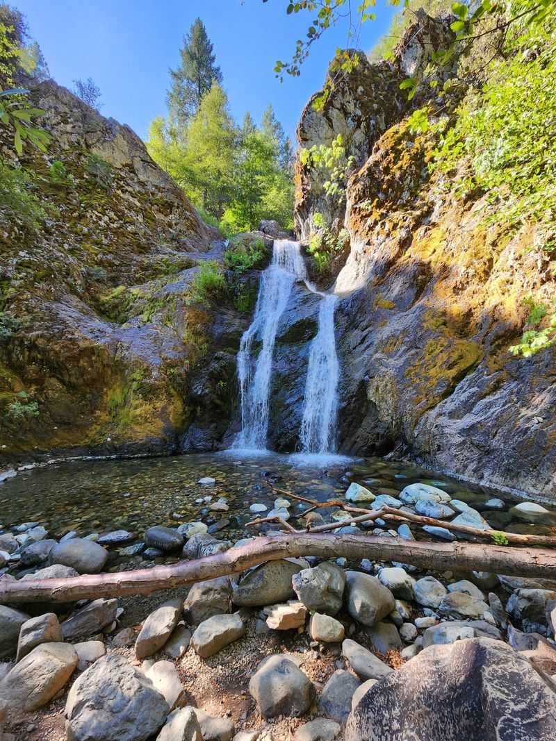 Faery Falls, Ney Springs Canyon