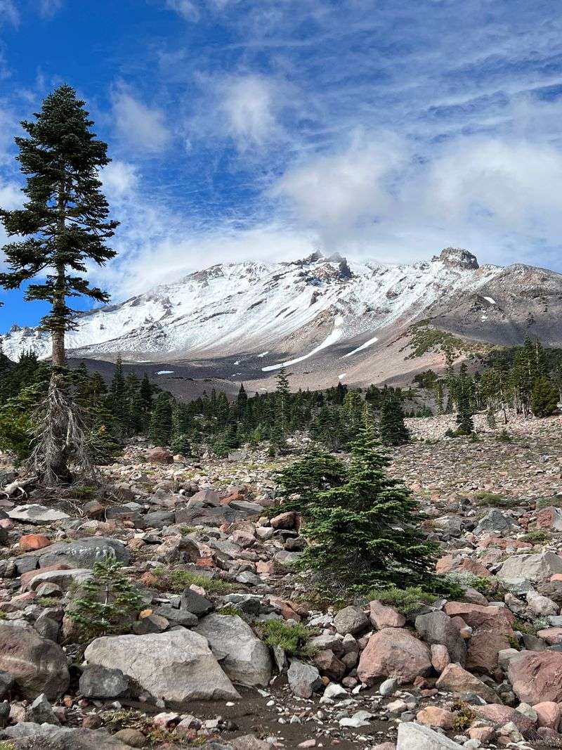 Mount Shasta-McCloud Scenic Drive (Everitt Memorial Highway/Highway 89)