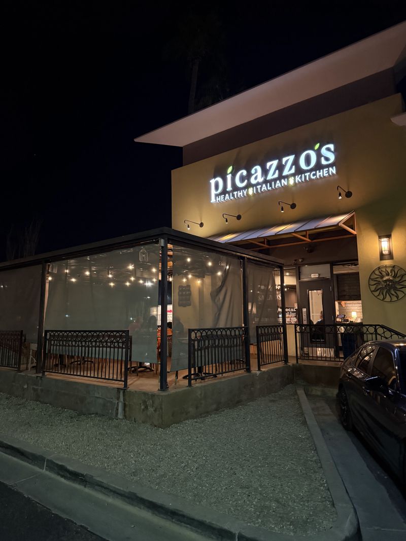 Picazzo's Organic Italian Kitchen - Multiple Locations