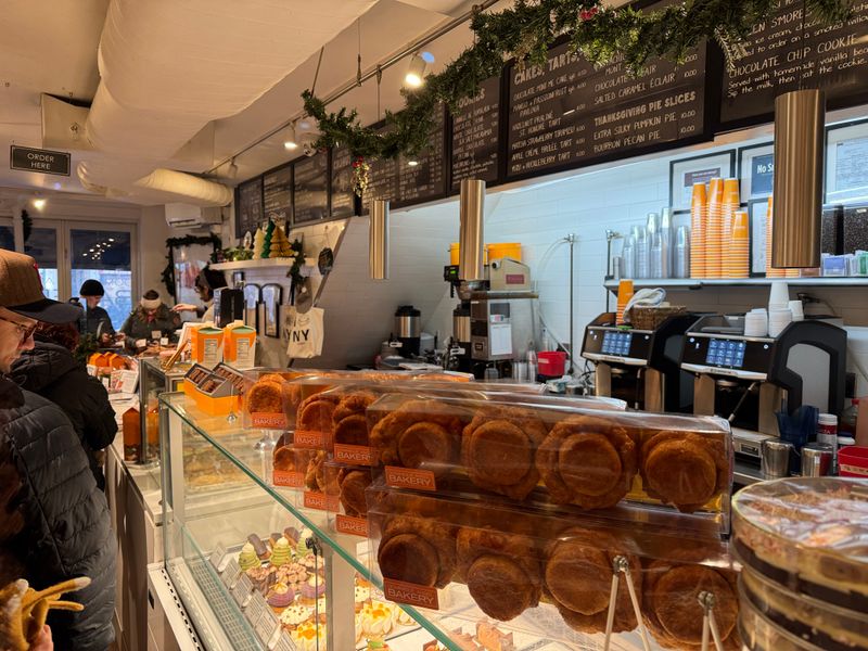 Dominique Ansel Bakery, 189 Spring St, New York, NY 10012