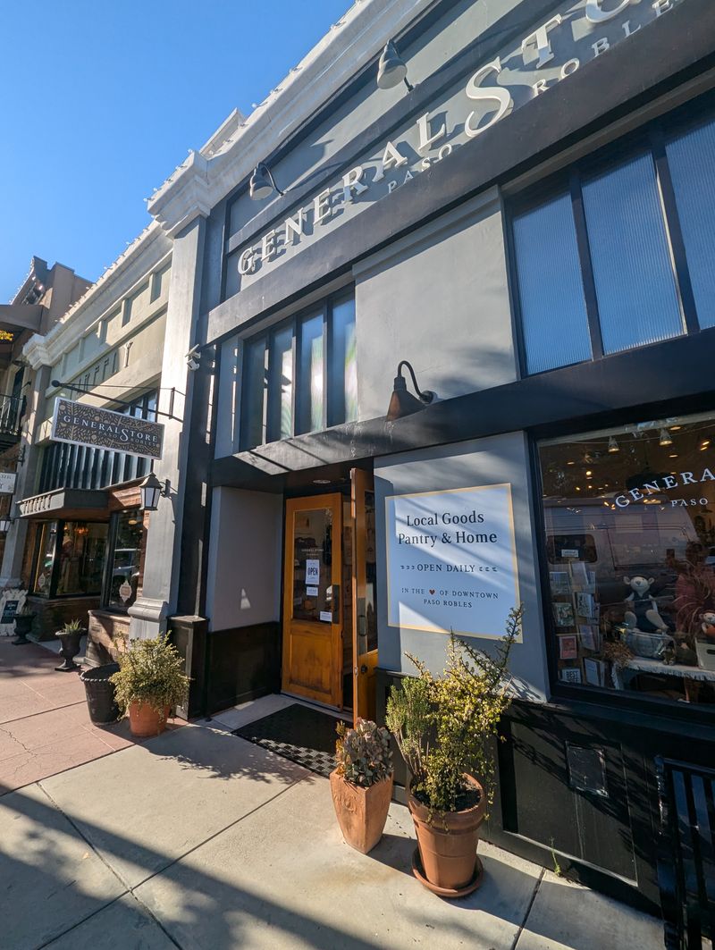 General Store Paso Robles