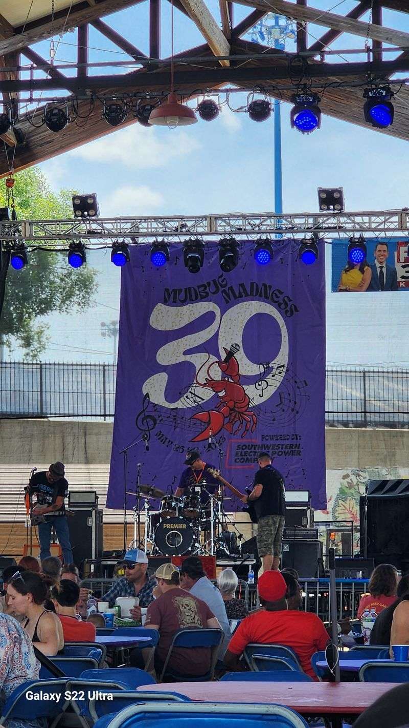 Mudbug Madness in Shreveport