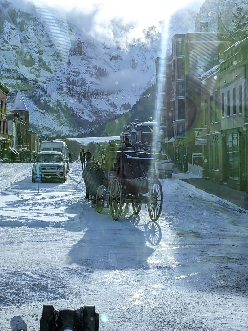 Ghosts of the Mining Era