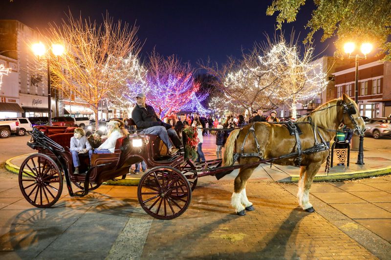 Historic Home Tours Dressed in Holiday Finery