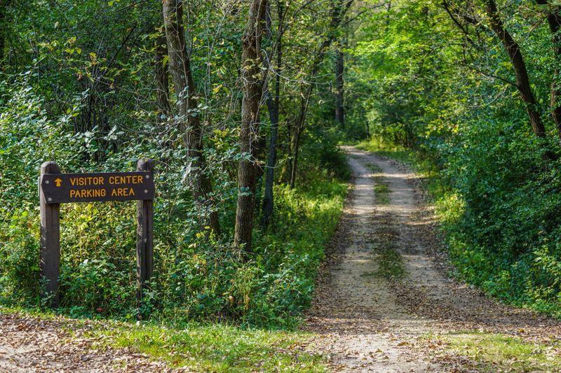 Bluff Top Parks And Nearby State Park Trails