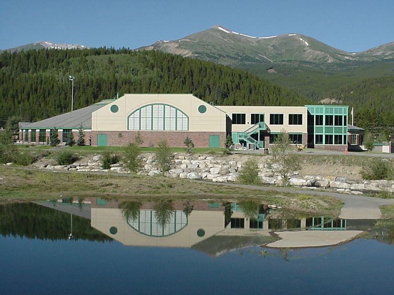 Family Friendly Holiday Activities at the Breckenridge Recreation Center