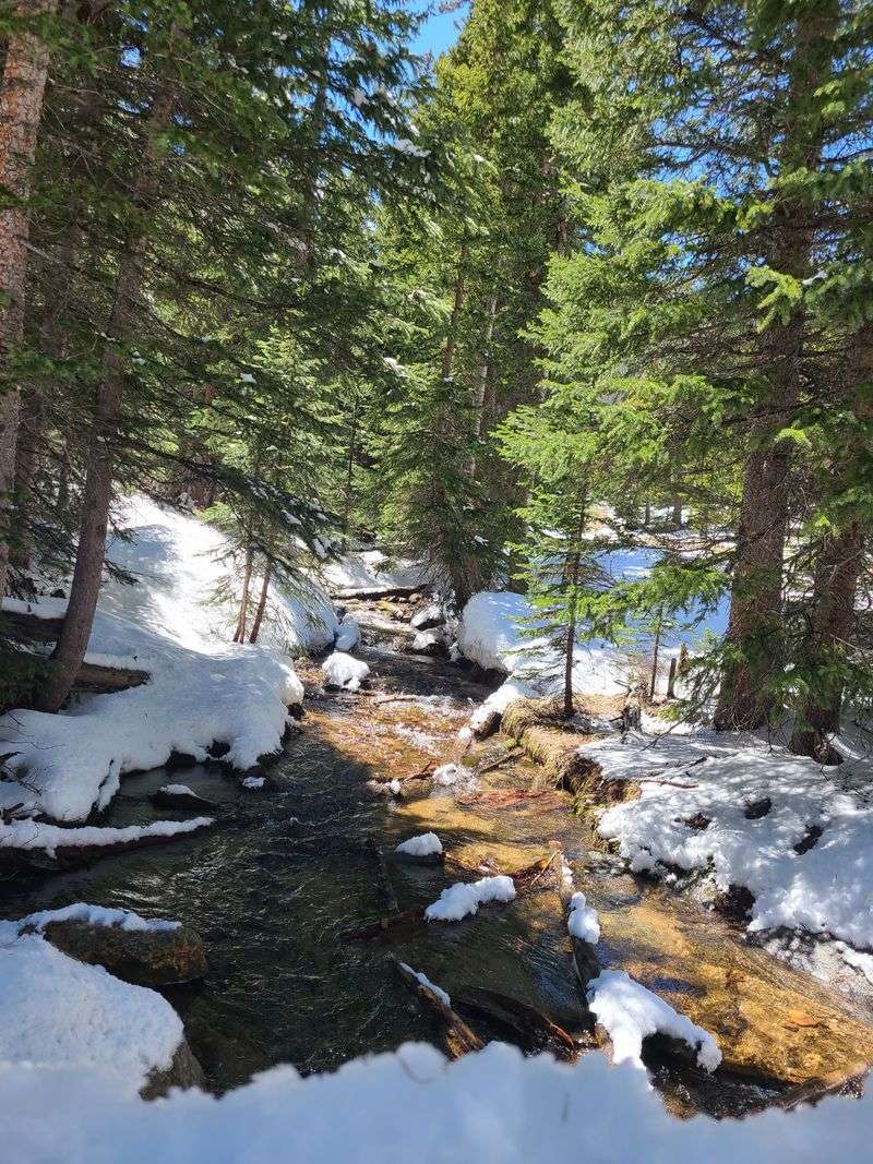 Outdoor Winter Recreation Opportunities