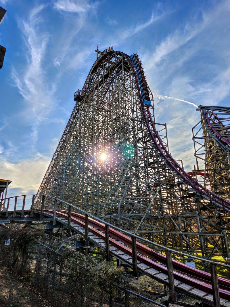 Select Rides With a Winter Twist