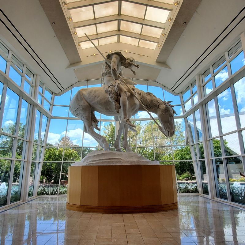 Experience Cowboy Culture On A Budget At National Cowboy And Western Heritage Museum