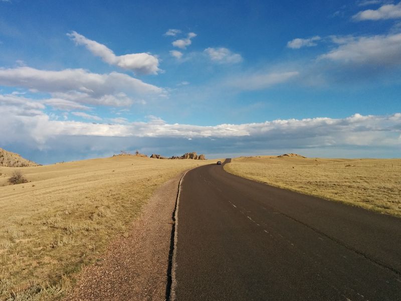 Elevation, climate, and the feel of the air