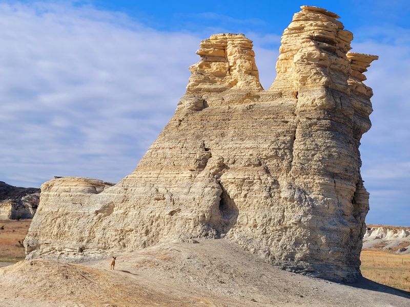 Reading the chalk and shale layers