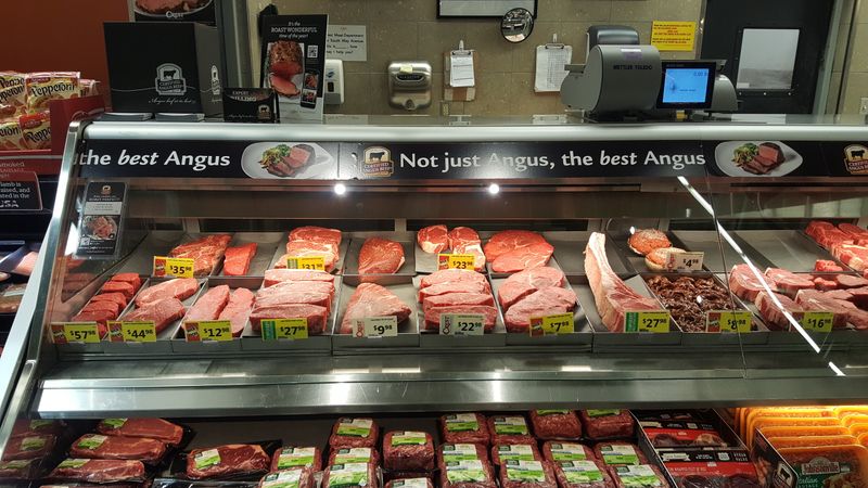 Crest Fresh Market, 10601 S May Ave, Oklahoma City, OK 73170