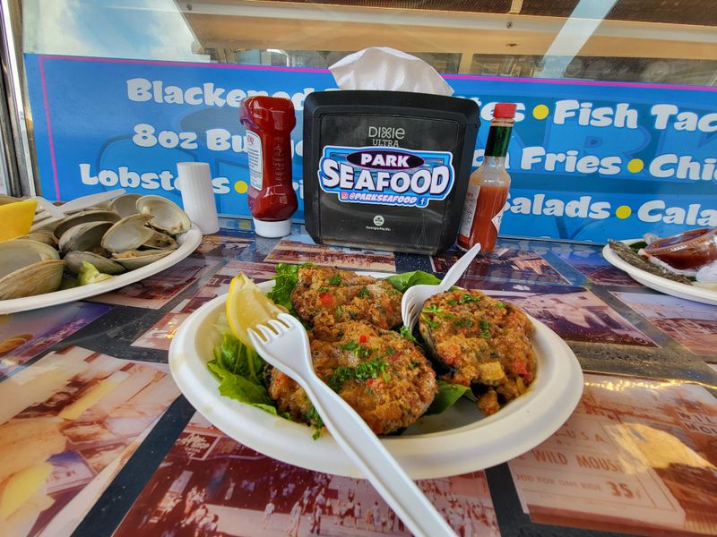 Snow Crab And King Crab Legs