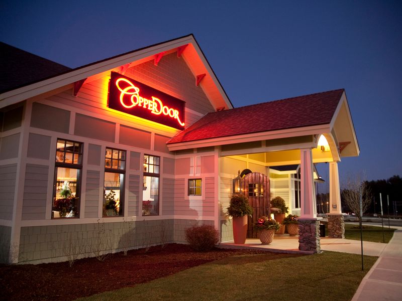 Copper Door Restaurant, Bedford
