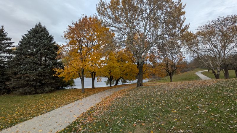 Illuminate Ozaukee at Zeunert Park