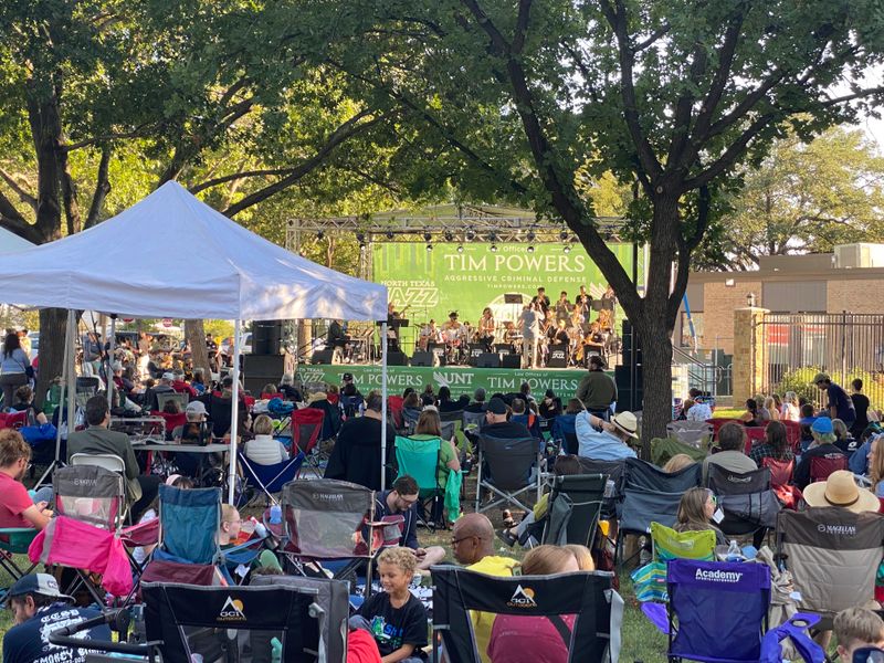 Denton Arts & Jazz Festival