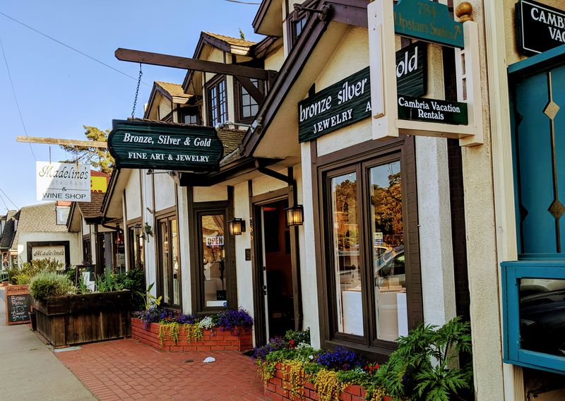 Small Town Layout Eliminates Overwhelming Choices