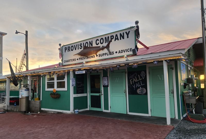 Provision Company, Southport