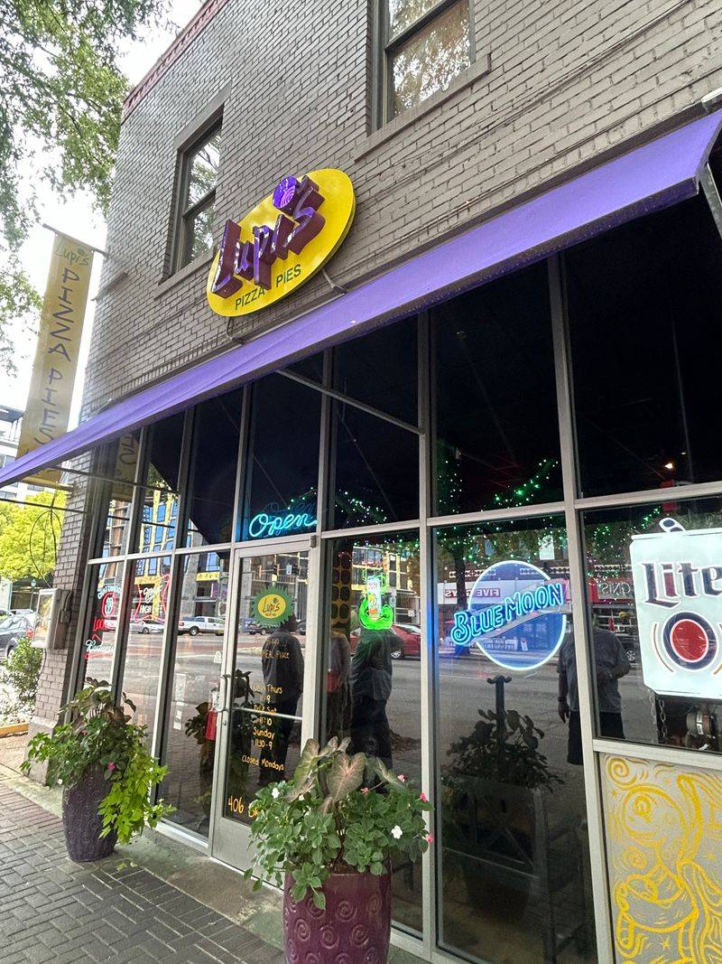 Lupi’s Pizza Pies, Chattanooga