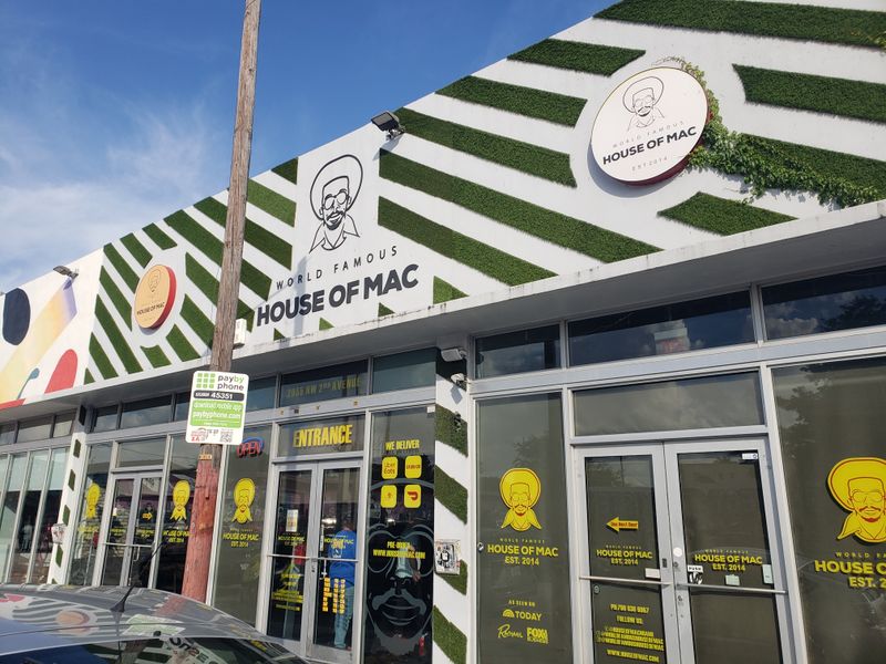 World Famous House of Mac, Miami