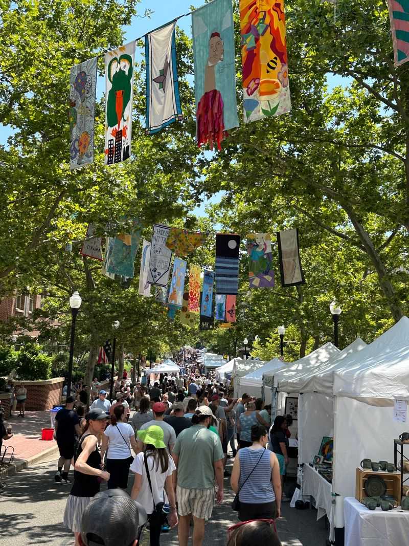 Central Pennsylvania Festival of the Arts in State College
