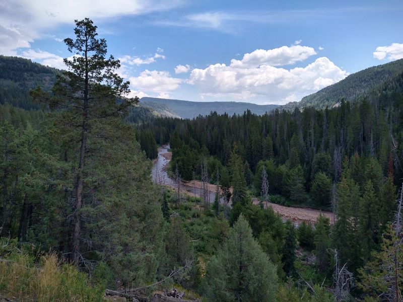 Mirror Lake Scenic Byway