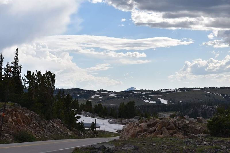 Beartooth Highway's Alpine Majesty